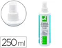 Q-connect Limpiador de Pantallas y Teclados Bote 250 ml