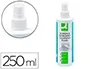 Q-connect Limpiador de Pantallas y Teclados Bote 250 ml