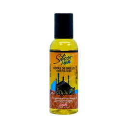 Silicon Mix Gotas de Brillo Moroccan Argan Oil 4oz