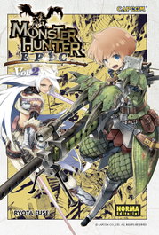 Monster Hunter Epic 2, Fuse - NORMA EDITORIAL