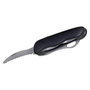 Scyzoryk azymut karkon - 9 narzedzi + kabura, 113 mm negro (hk20018)