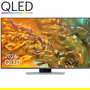 Samsung TQ55Q80DATXXC Televisor QLED 55" 4K Ultra HD Smart TV Q80D 2024 Procesador NQ4 AI Gen2, Direct Full Array, 100Hz, Dolby Atmos, FreeSync