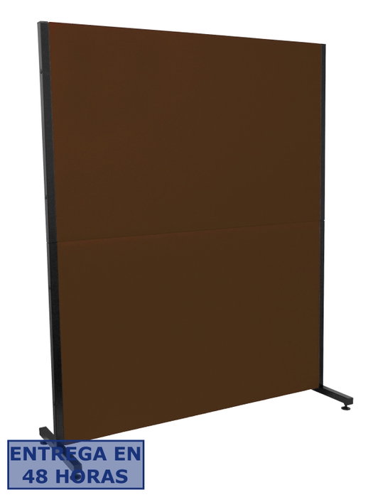 PIQUERAS Y CRESPO - Biombo oficina, ideal para espacios de trabajo, diseño fijo, perfecto para dividir áreas. PIQUERAS Y CRESPO - Biombo oficina, ideal para espacios de trabajo, diseño fijo, perfecto para dividir áreas.