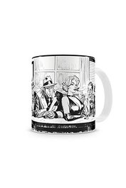 Torpedo Bar Taza Ceramica Torpedo