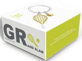 METALMORPHOSE Llavero Sports Grand Slam