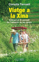 PAGES EDITORS, Viatge a la Xina, Conxita Tarruell