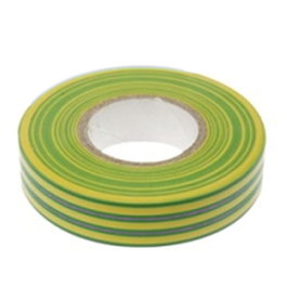 TESA Cinta Aislante PVC Bicolor 19mm x 20m