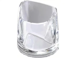 Rexel Cubilete portalapices Plástico Cristal
