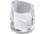 Rexel Cubilete portalapices Plástico Cristal