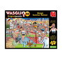 Jumbo Wasgij Original 44 Sommer-Spiele 1000 Teile Puzzle (1110100333)