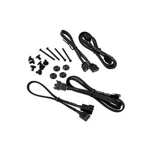 Noiseblocker NB-eLoop X B12-P ARGB, PWM - 120mm, negro Noiseblocker NB-eLoop X B12-P ARGB, PWM - 120mm, negro