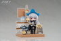 Arknights Estatua PVC Dessert Time Series Skadi 11 cm