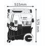 Bosch GAS 35 L AFC Professional Aspirador Seco y Húmedo de 35 L