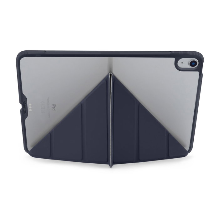Pipetto Origami No1 OriginalCase para iPad Air 13 M2 (2024) - Azul oscuro Pipetto Origami No1 OriginalCase para iPad Air 13 M2 (2024) - Azul oscuro