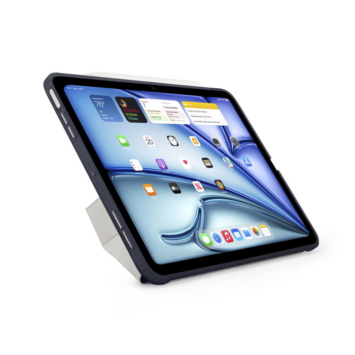 Pipetto Origami No1 OriginalCase para iPad Air 13 M2 (2024) - Azul oscuro Pipetto Origami No1 OriginalCase para iPad Air 13 M2 (2024) - Azul oscuro