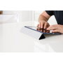 Pipetto Origami No1 OriginalCase para iPad Air 13 M2 (2024) - Azul oscuro