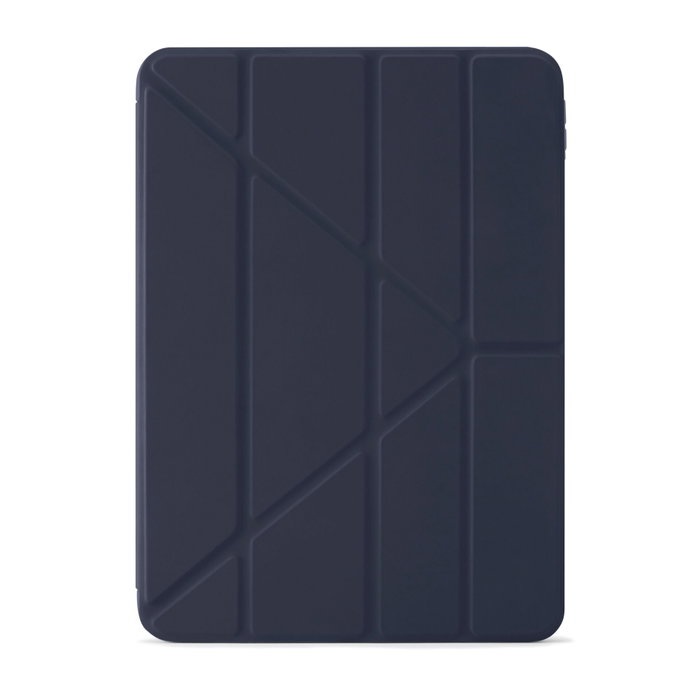 Pipetto Origami No1 OriginalCase para iPad Air 13 M2 (2024) - Azul oscuro Pipetto Origami No1 OriginalCase para iPad Air 13 M2 (2024) - Azul oscuro