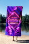 Mijölnir Toalla de Playa Enjoy Summer Night 70 - Multicolor 70 x 130 cm - 70% Poliéster, 30% Poliamida