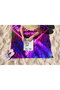 Mijölnir Toalla de Playa Enjoy Summer Night 70 - Multicolor 70 x 130 cm - 70% Poliéster, 30% Poliamida