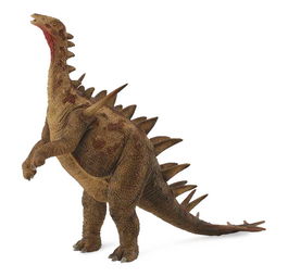 Collecta 88514 Dacentrurus Deluxe Réplica Prehistórica a Escala 1:40 Pintada a Mano para Niños +3 Años