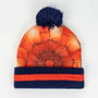 Cerdá Conjunto de Gorro y Guantes Spiderman Marvel Rojo
