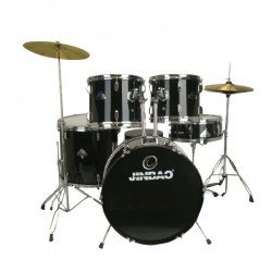 Batería Jinbao Po208 Negra