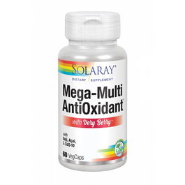 Mega-Multi Antioxidant With Very Berry