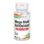 SOLARAY Mega-Multi Antioxidant con Very Berry 60 VegCaps