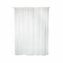 Exma Cortina de baño Basic blanca 140 x 180 cm