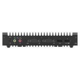 Lenovo ThinkEdge SE10 Intel Atom x6425RE 8GB 256GB SSD Negro