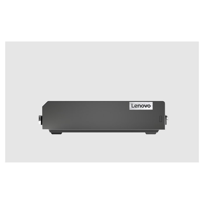Lenovo ThinkEdge SE10 Intel Atom x6425RE 8 GB RAM 256 GB SSD Negro