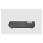 Lenovo ThinkEdge SE10 Intel Atom x6425RE 8 GB RAM 256 GB SSD Negro
