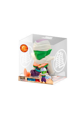 Piccolo Sentado Mini Hucha 13,5 cm Pvc Dragon Ball