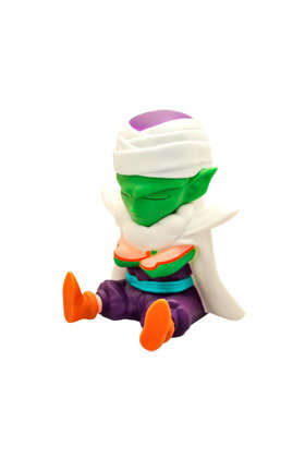 Piccolo Sentado Mini Hucha 13,5 cm Pvc Dragon Ball