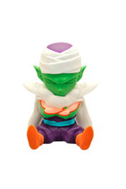 Plastoy Figura Hucha Dragon Ball Piccolo - Figura de Colección PVC 16 cm Estilo Chibi