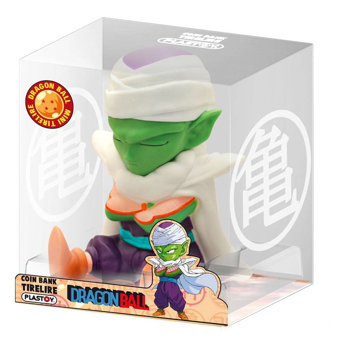 Plastoy Dragon Ball Hucha Chibi Piccolo 16 cm