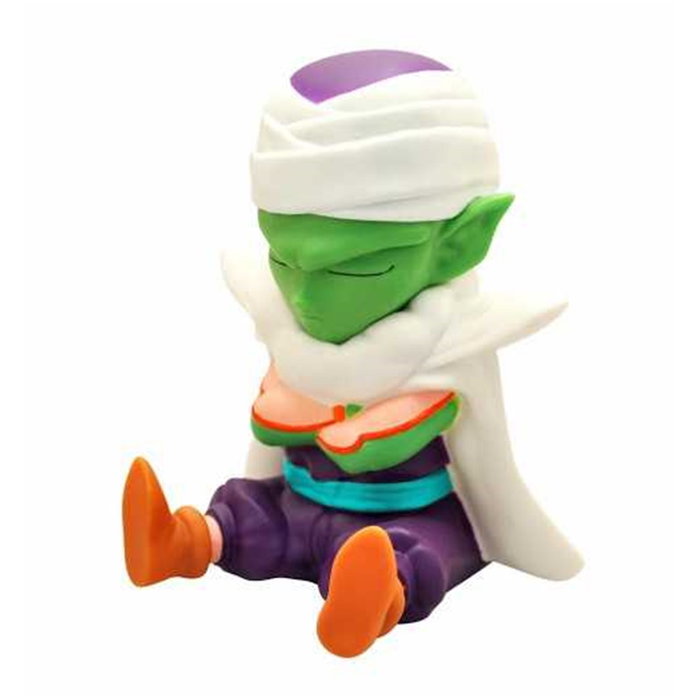 Plastoy Figura Hucha Dragon Ball Piccolo - Figura de Colección PVC 16 cm Estilo Chibi