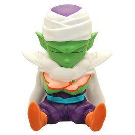 Plastoy Figura Hucha Dragon Ball Piccolo - Figura de Colección PVC 16 cm Estilo Chibi