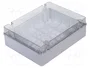 GEWISS Caja de conexiones 44 CE gris 316x396x128mm