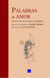 Palabras de amor, Andrés Amorós - MODUS OPERANDI