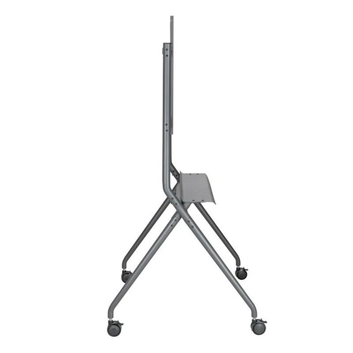 Ewent EW1542 Soporte Móvil para TV de 50 a 86 pulgadas Negro