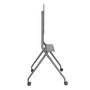 Ewent EW1542 Soporte Móvil para TV de 50 a 86 pulgadas Negro