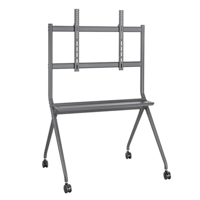 Ewent EW1542 Soporte Móvil para TV de 50 a 86 pulgadas Negro