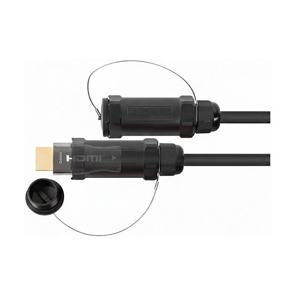 Python Python AOC-HP2030 Cable HDMI 2.0b 4K @60Hz 30m Negro Python Python AOC-HP2030 Cable HDMI 2.0b 4K @60Hz 30m Negro