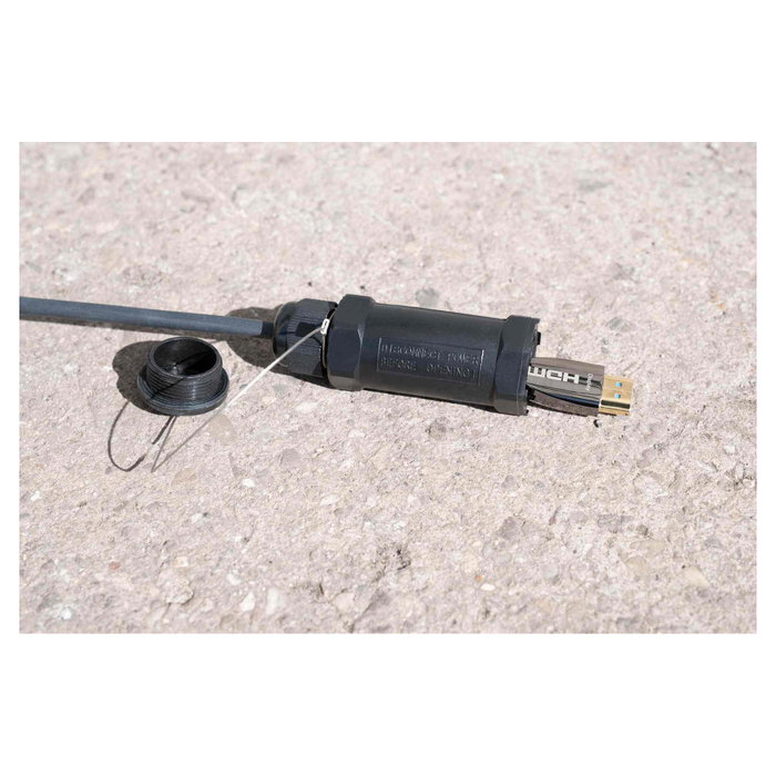 PYTHON Series Python AOC-HP2030 HDMI 2.0b 4K @60Hz 30m Negro