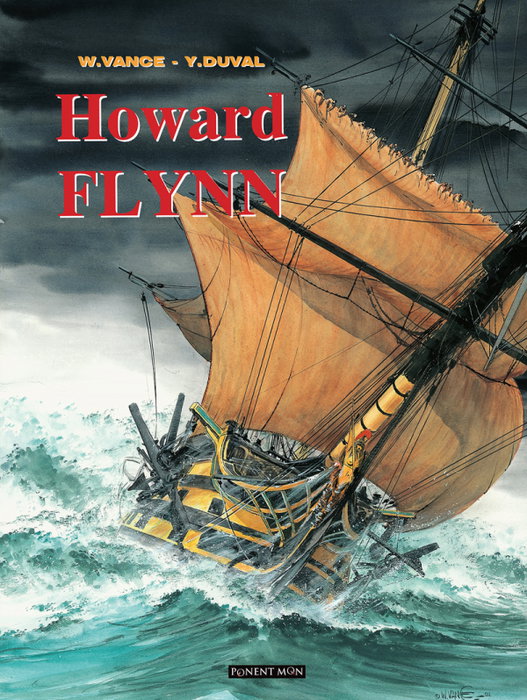 Howard Flynn: Integral, Willian Vance; Yves Duval - PONENT / MON