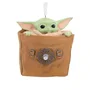 Figura Decorativa Grogu en Bolsa Resina 7 cm - Star Wars The Mandalorian - Baby Yoda - Coleccionismo
