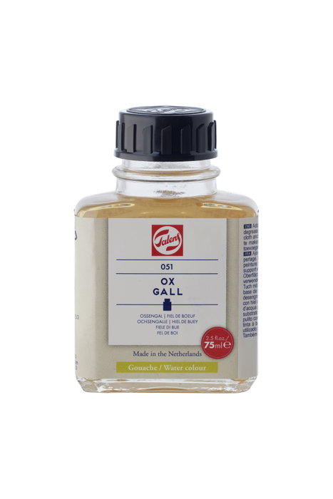 Talens Hiel de Buey 051 75 ml