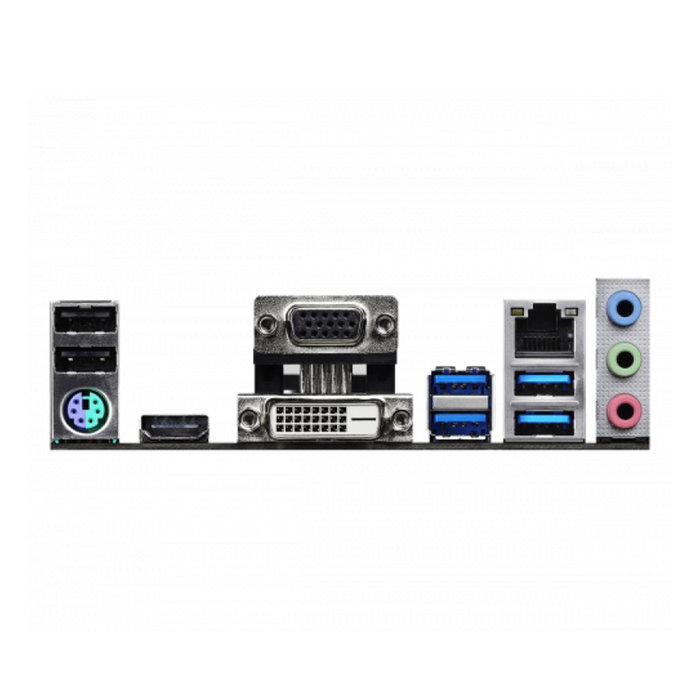 ASRock B550M-HDV micro ATX Socket AM4 DDR4 ASRock B550M-HDV micro ATX Socket AM4 DDR4