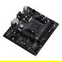 ASRock B550M-HDV Placa Base para AMD AM4 Ryzen 3000 Series, DDR4, mATX, AMD B550